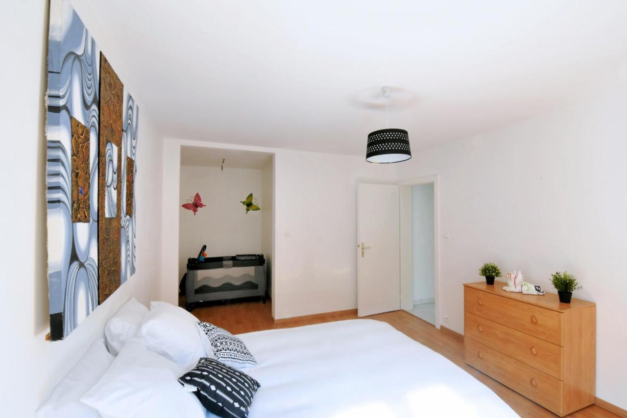Logicymo Apartment Phalsbourg Bagian luar foto