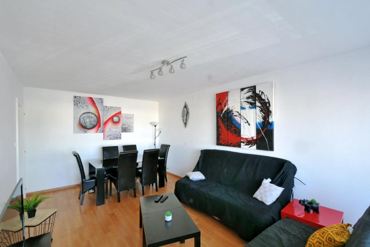 Logicymo Apartment Phalsbourg Bagian luar foto