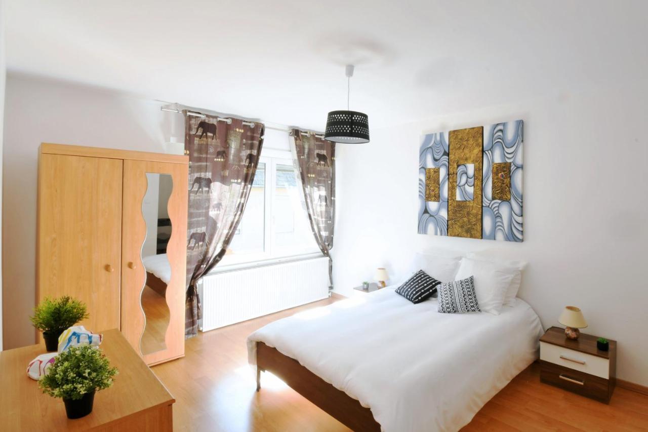 Logicymo Apartment Phalsbourg Bagian luar foto