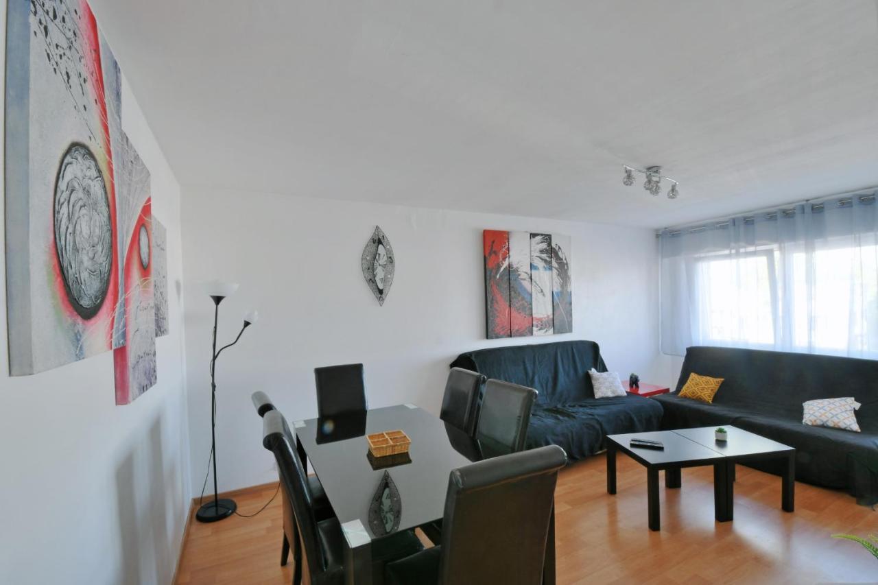 Logicymo Apartment Phalsbourg Bagian luar foto